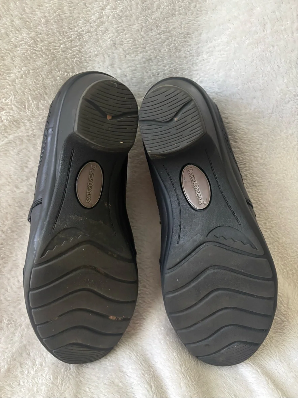 Earth Origins stylish black